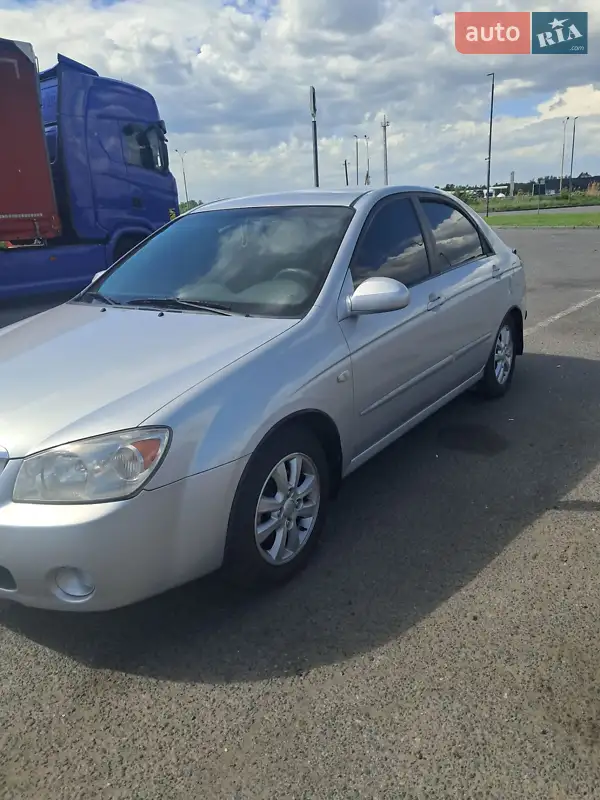 Kia Cerato 2005 VIN KNEFE222255201016 фото оголошення 3 з 31