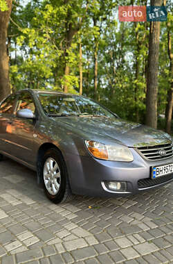 Седан Kia Cerato 2008 в 