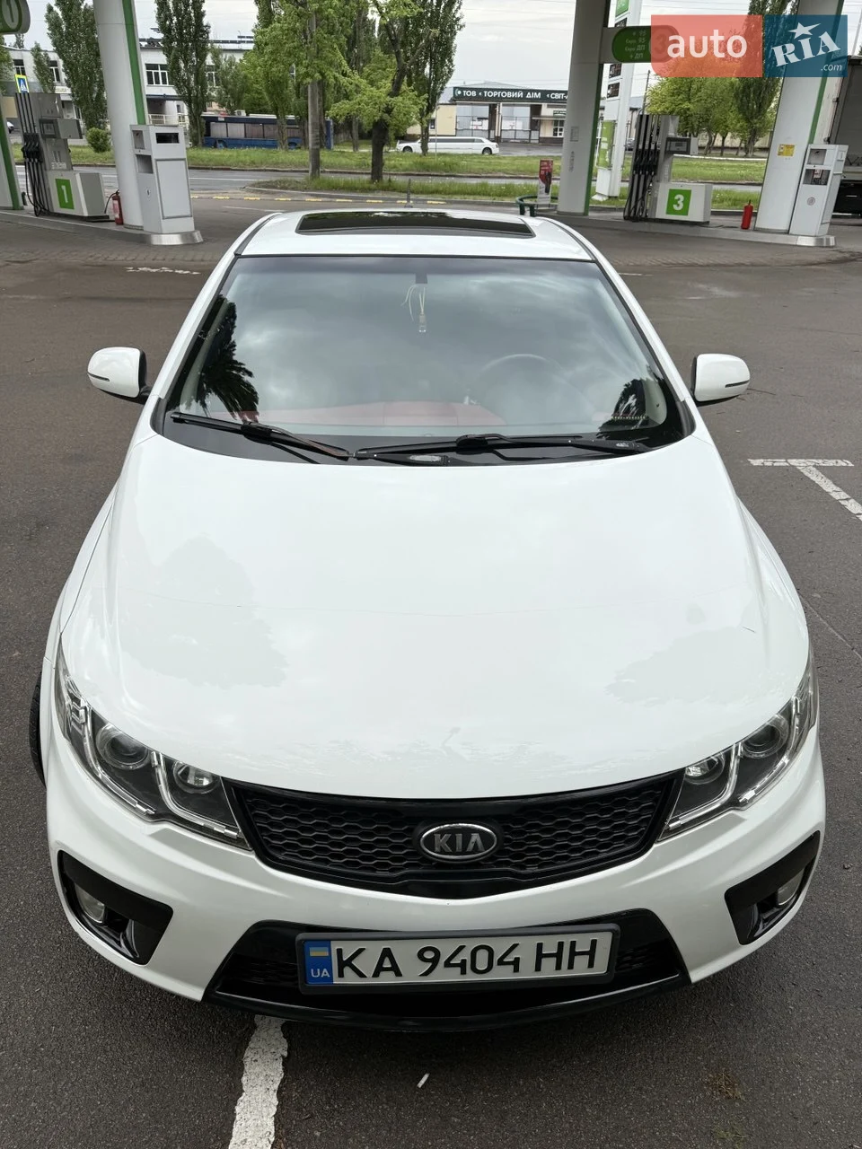 2012 Kia Cerato - мініатюра 27