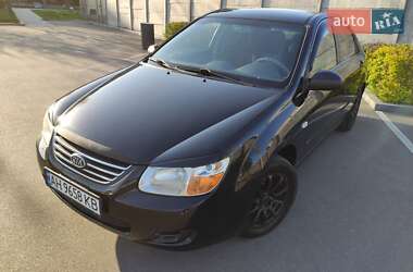 Седан Kia Cerato 2008 в Дніпрі
