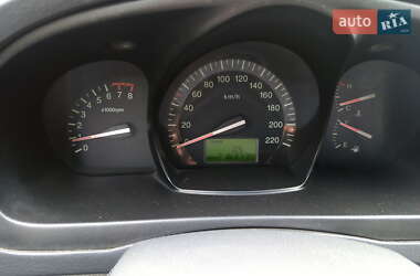 Седан Kia Cerato 2007 в 