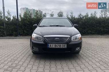 Седан Kia Cerato 2008 в Києві