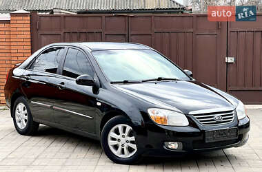 Седан Kia Cerato 2008 в Днепре