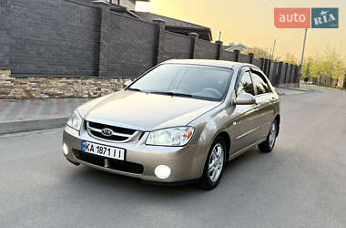 Седан Kia Cerato 2006 в 