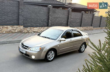 Седан Kia Cerato 2006 в 