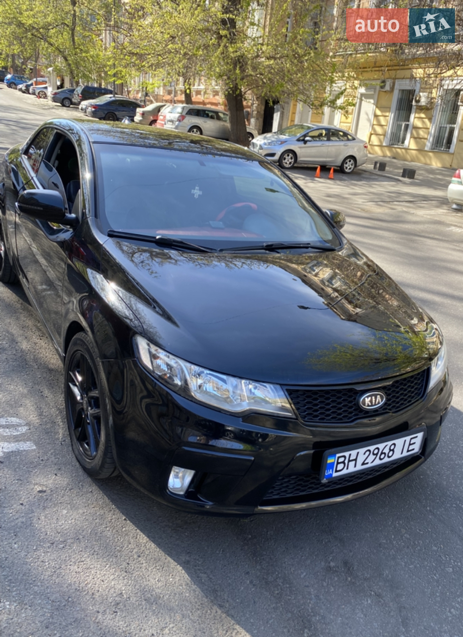 2010 Kia Cerato - мініатюра 14