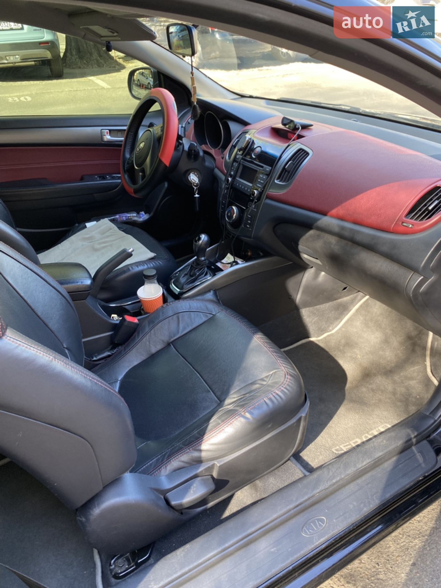 2011 Kia Cerato - мініатюра 4