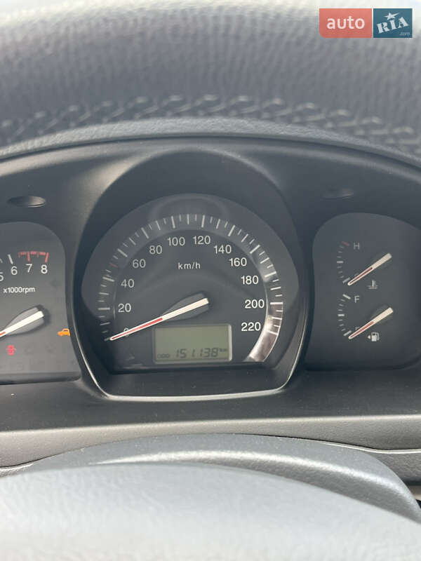 Седан Kia Cerato 2008 в Умани