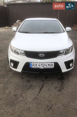 Купе Kia Cerato 2011 в Сахновщині