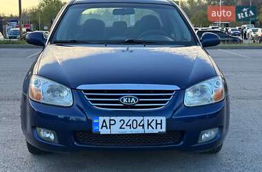 Седан Kia Cerato 2007 в Запоріжжі