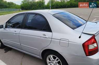 Седан Kia Cerato 2006 в 