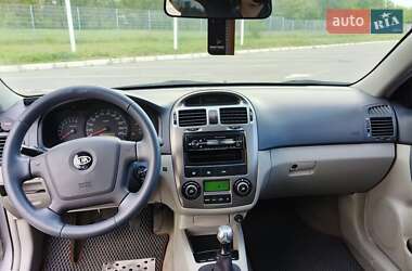 Седан Kia Cerato 2006 в 