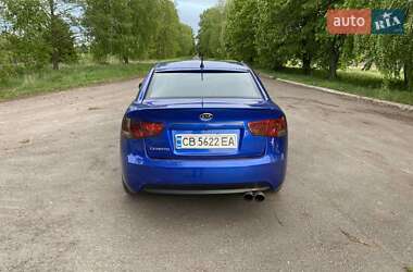 Седан Kia Cerato 2009 в 
