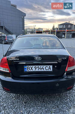 Седан Kia Cerato 2007 в 