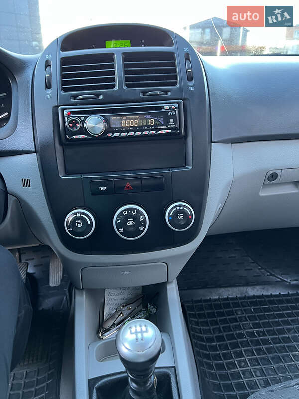 Седан Kia Cerato 2007 в Шепетовке фото 12 Седан Kia Cerato 2007 в Шепетовке