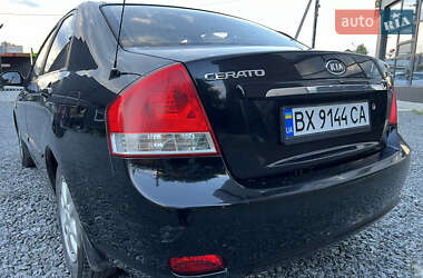 Седан Kia Cerato 2007 в 