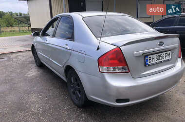Седан Kia Cerato 2007 в 