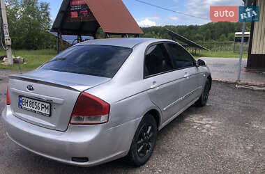 Седан Kia Cerato 2007 в 