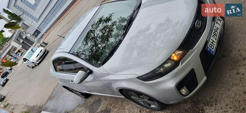 Купе Kia Cerato 2010 в Одессе фото 7 Купе Kia Cerato 2010 в Одессе