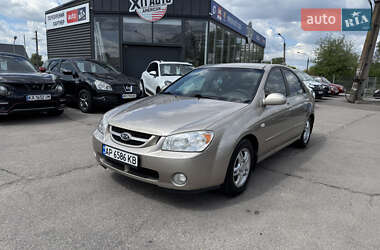 Седан Kia Cerato 2006 в Запоріжжі