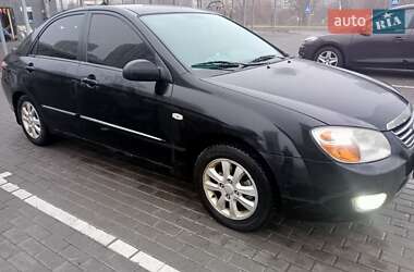Седан Kia Cerato 2007 в Києві