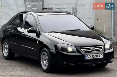 Седан Kia Cerato 2008 в Тернополі