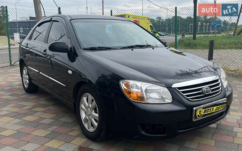 Kia Cerato 2007