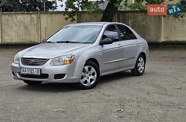 Седан Kia Cerato 2008 в Києві
