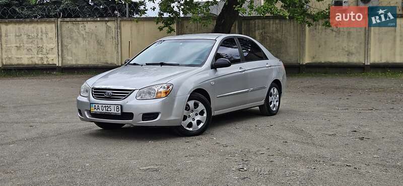 Седан Kia Cerato 2008 в 