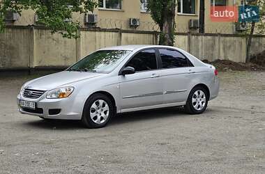 Седан Kia Cerato 2008 в 