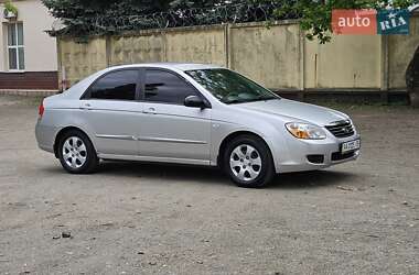 Седан Kia Cerato 2008 в 