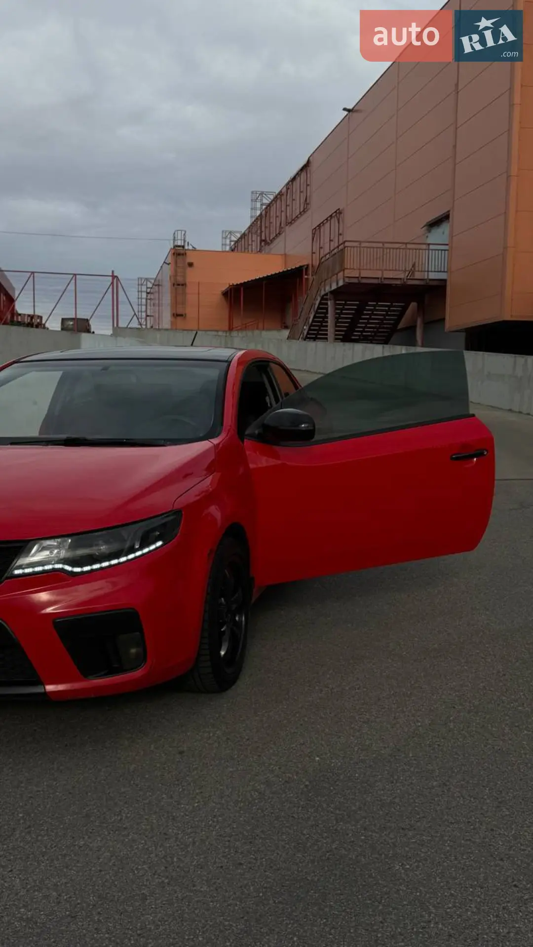 2012 Kia Cerato - мініатюра 18