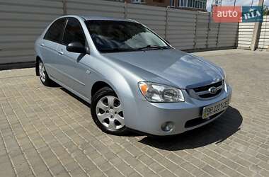 Седан Kia Cerato 2006 в Одессе