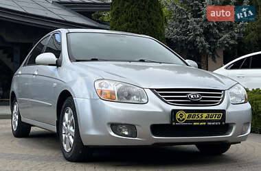 Седан Kia Cerato 2009 в Львові