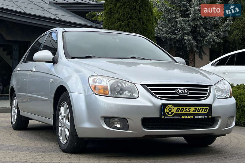 Kia Cerato 2009