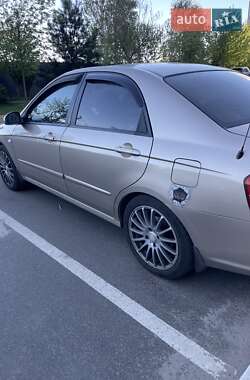 Седан Kia Cerato 2008 в 