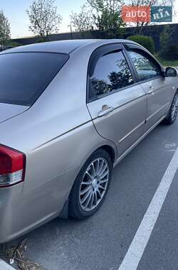 Седан Kia Cerato 2008 в 