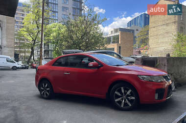 Купе Kia Cerato 2010 в Киеве
