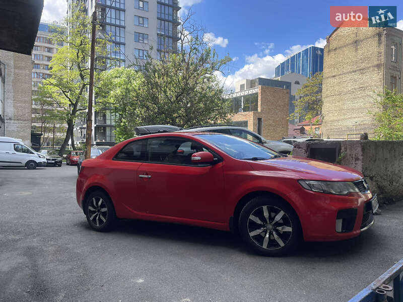 Kia Cerato 2010