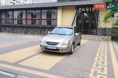 Седан Kia Cerato 2007 в 