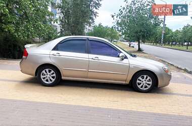 Седан Kia Cerato 2007 в 