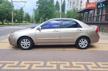 Седан Kia Cerato 2007 в 