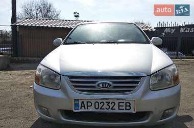 Седан Kia Cerato 2007 в Запоріжжі