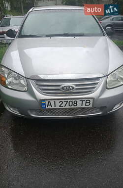 Седан Kia Cerato 2007 в Обухові