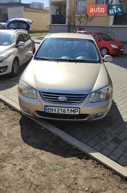 Седан Kia Cerato 2007 в Одессе