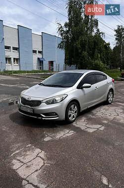 Седан Kia Cerato 2013 в 