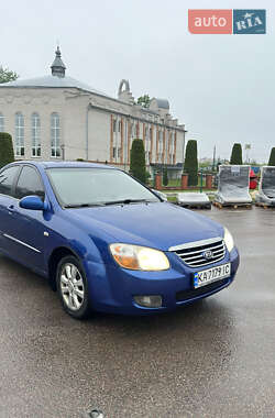 Седан Kia Cerato 2007 в 