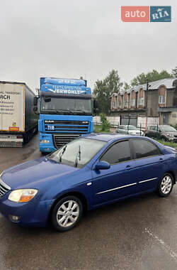 Седан Kia Cerato 2007 в 