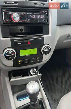 Седан Kia Cerato 2007 в 