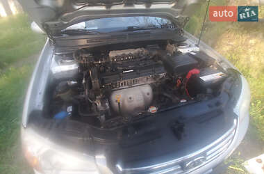Седан Kia Cerato 2008 в 